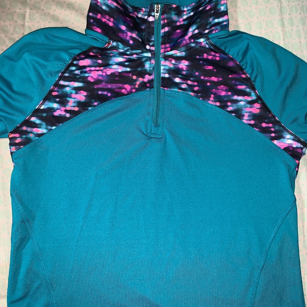 youth large champion turtleneck